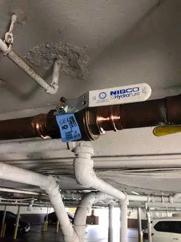 Copper pipe repair and valve work for Gas Leak Detection in Friends View